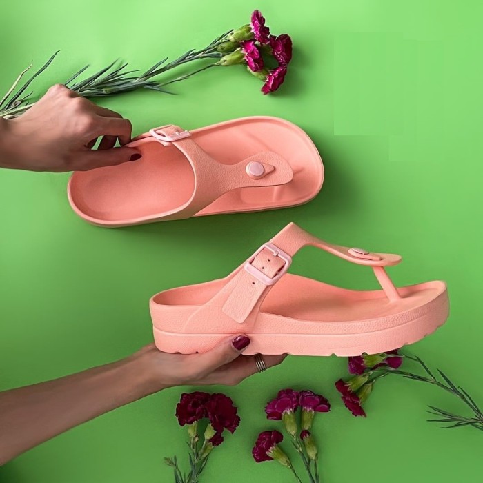 دمپایی زنانه پایون مدل بهار کد 77